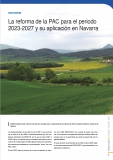 La reforma de la PAC para el periodo 2023-2027 y su aplicación en Navarra